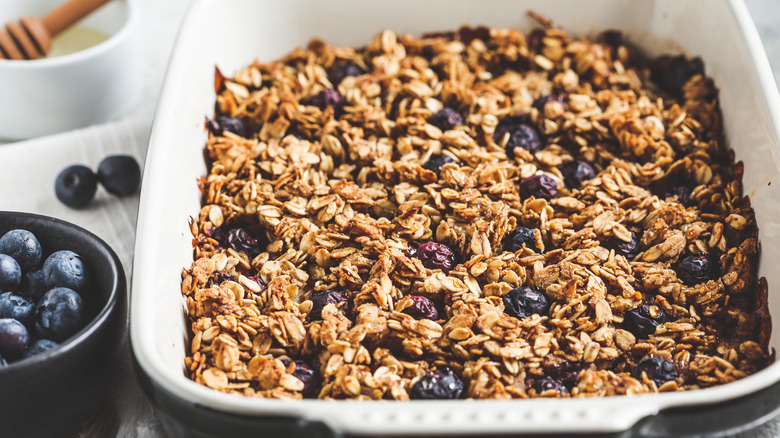 baked oatmeal