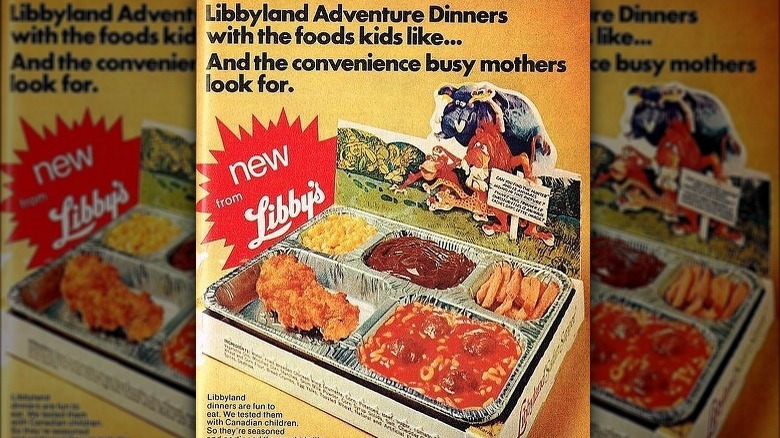 Libbyland advertisement