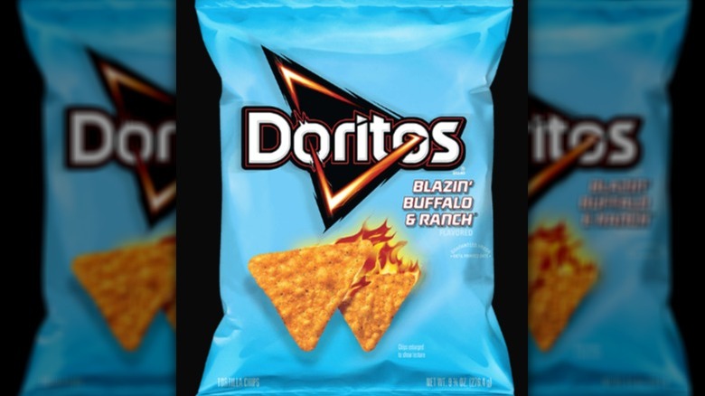 Doritos Blazin' Buffalo & Ranch 