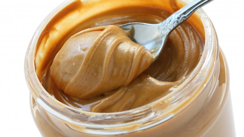 peanut butter