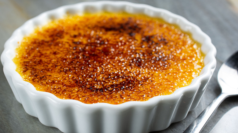 creme brulee