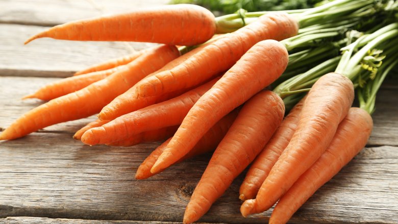 carrots