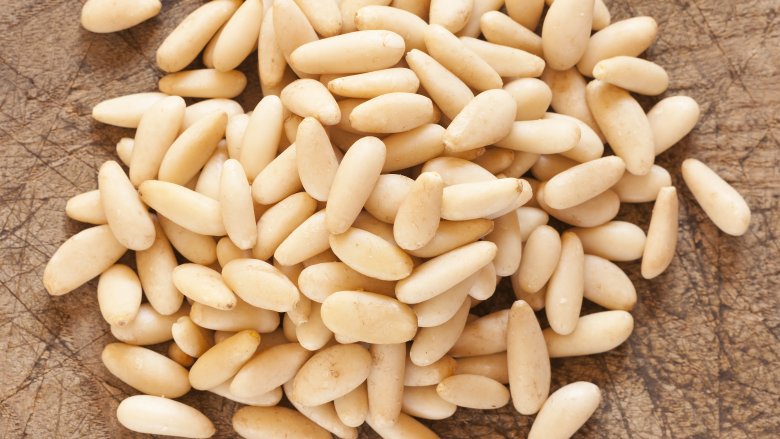 pine nut