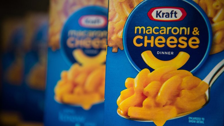 Kraft Mac and Cheese