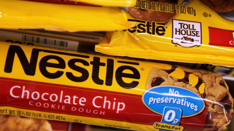 Nestles Chocolate Chips