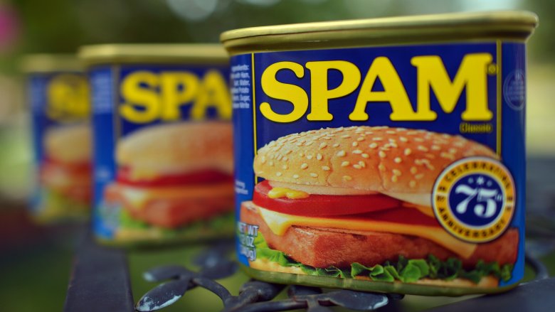 spam