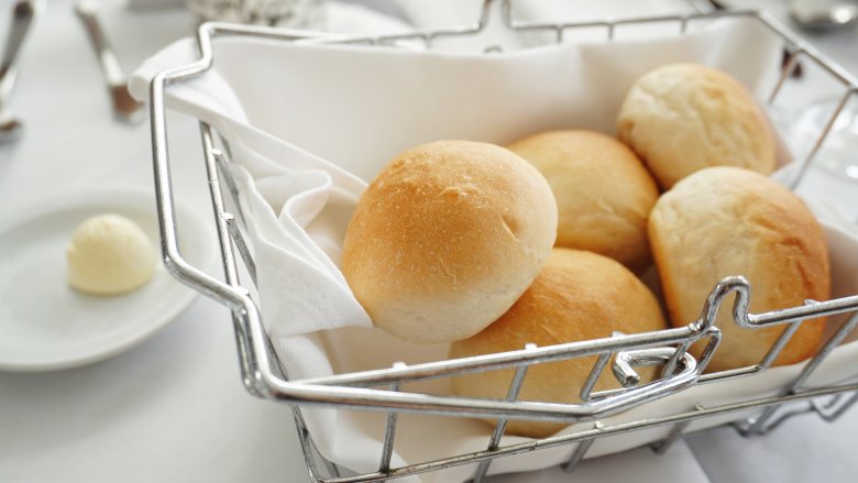 Bread basket