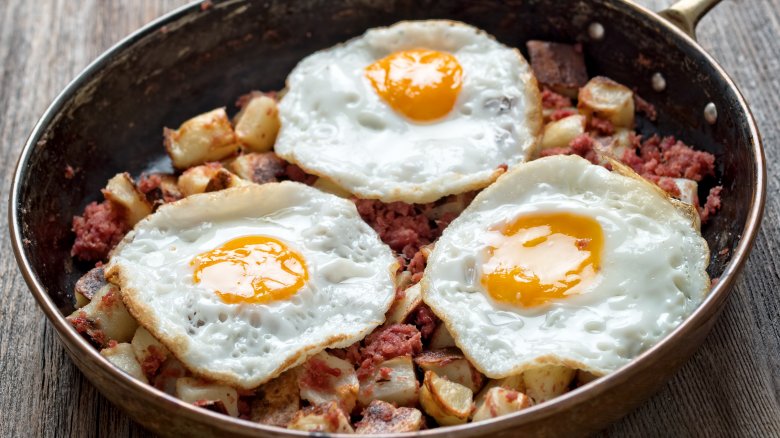 Corned beef hash