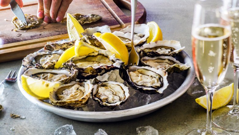 Oysters