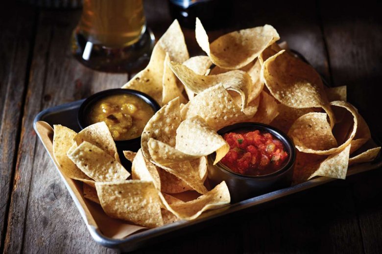 chips at Applebee's