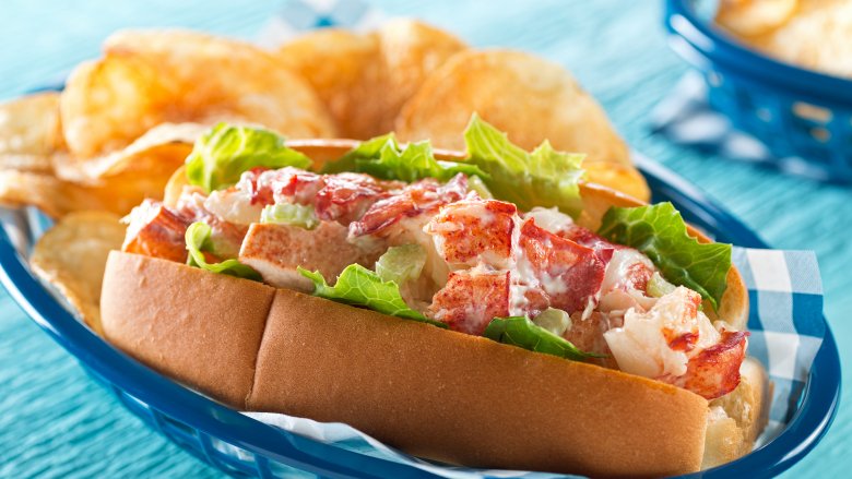 Lobster rolls