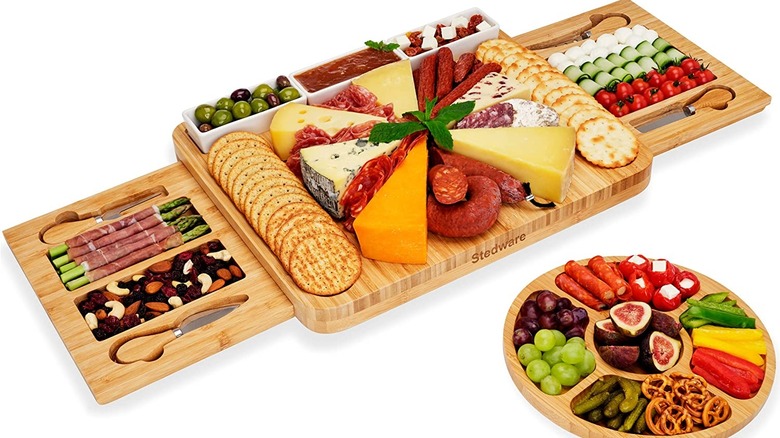 Stedware charcuterie board