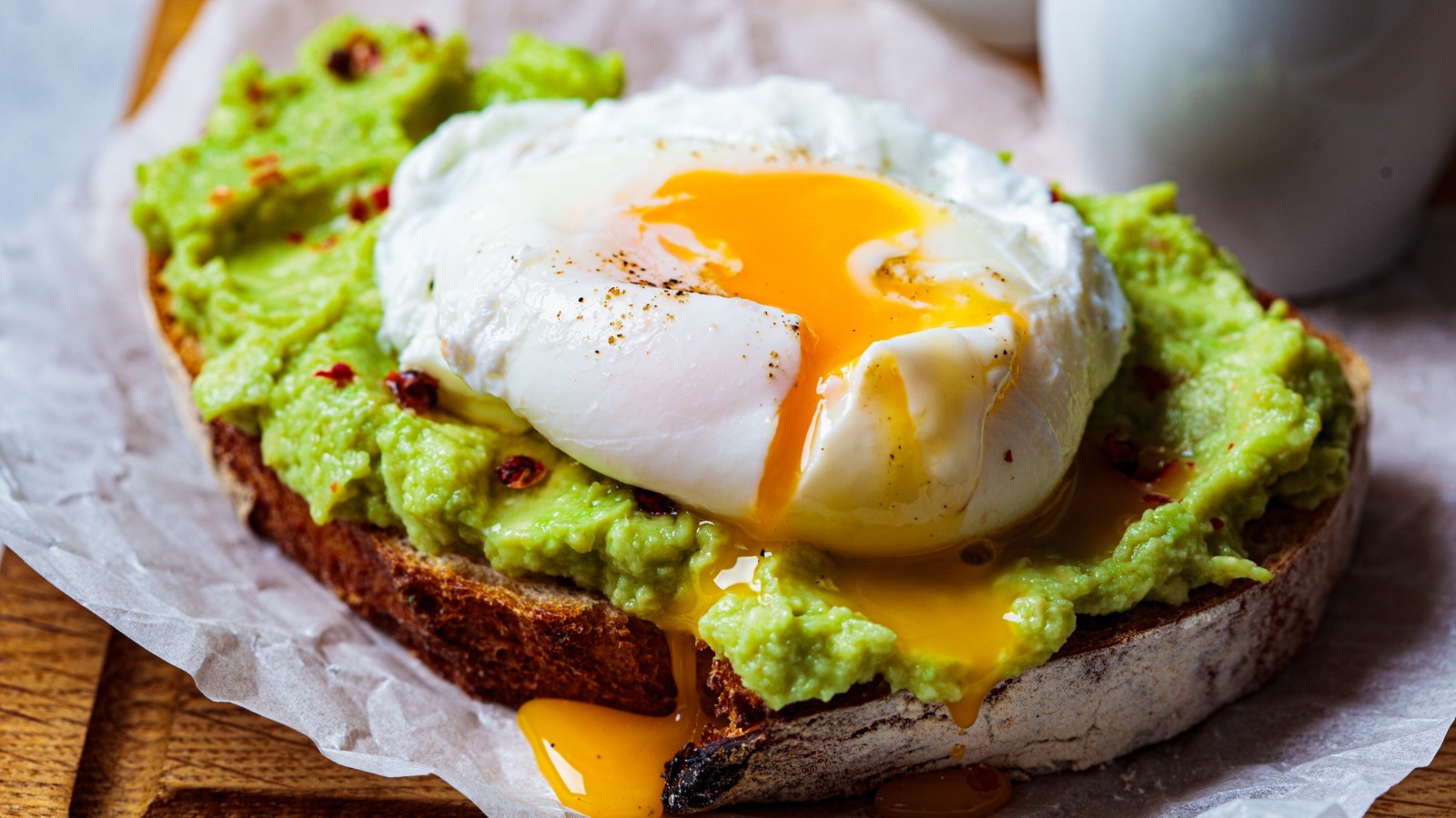 Poached eggs clearance in airfryer