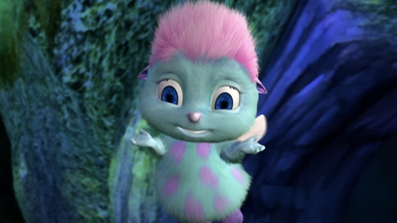 Bibble from "Barbie: Fairytopia"