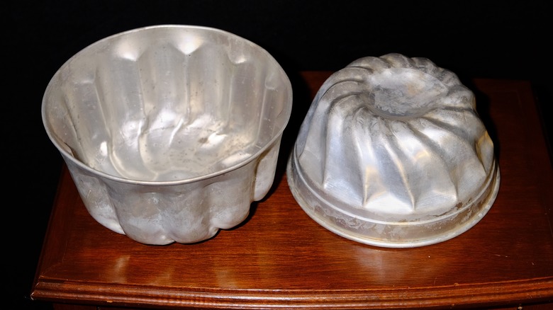 jelly molds