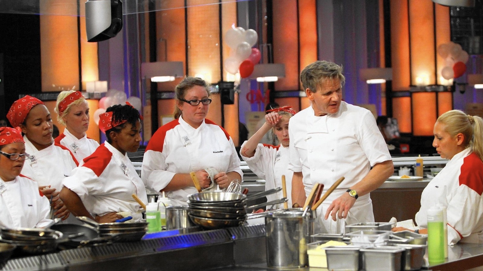 Former Contestant Reveals What It's Really Like To Be On Hell's Kitchen