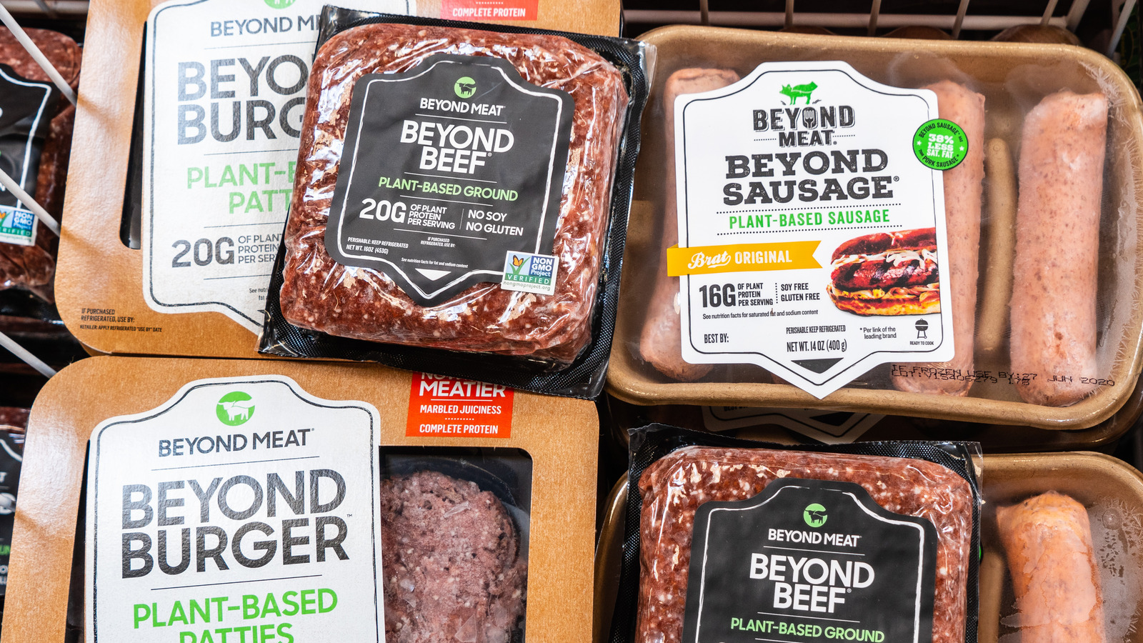 Former Employee Exposes Unsanitary Conditions At A Beyond Meat Factory