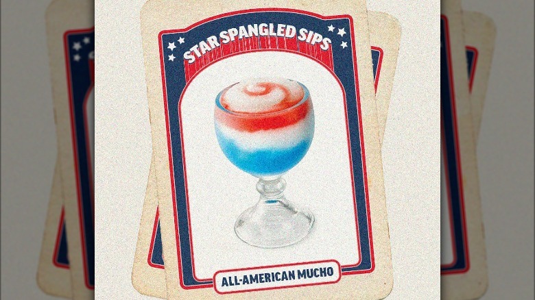 applebee's all-american mucho cocktail