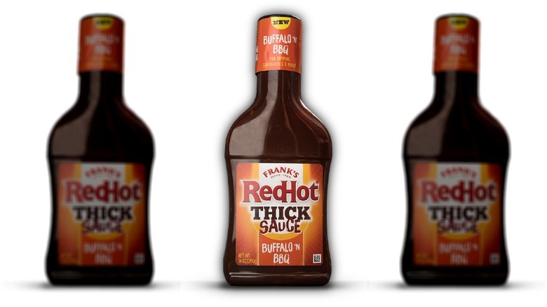 Frank's RedHot Buffalo 'N BBQ