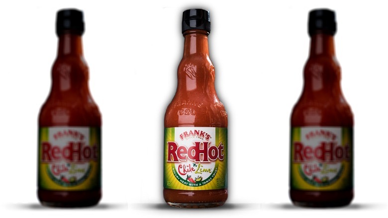 Frank's RedHot Chile 'n Lime