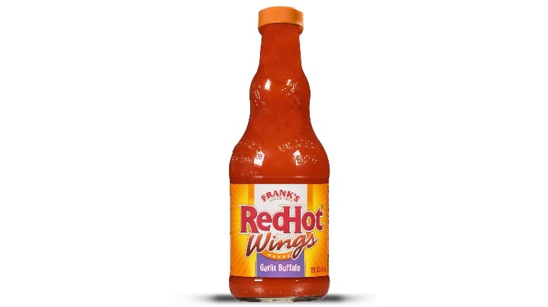 Frank's RedHot Garlic Buffalo Sauce