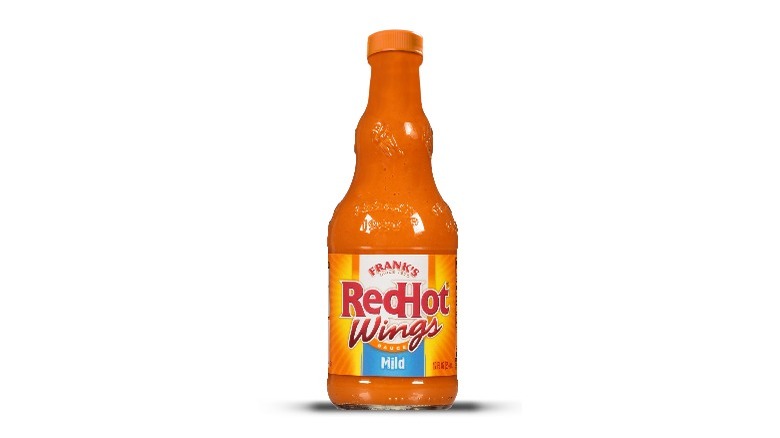 Frank's RedHot Mild Wings Sauce
