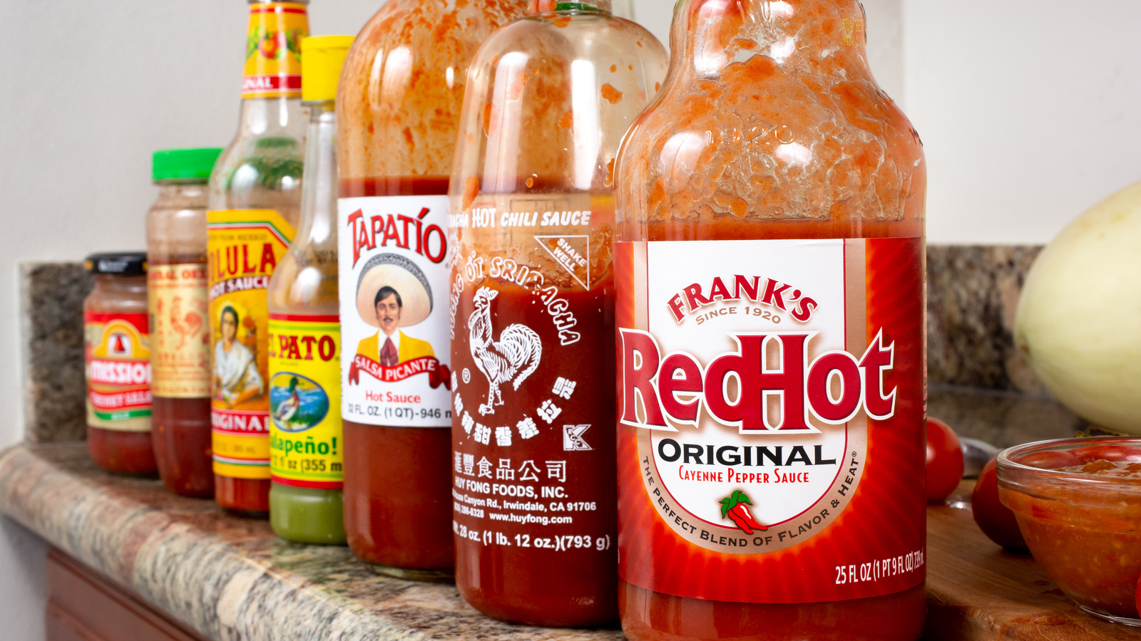 Frank's RedHot® Original Thick Hot Sauce