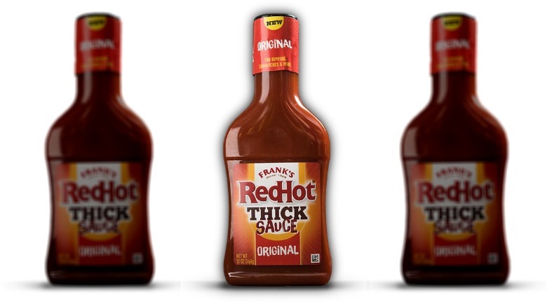 Frank's RedHot Thick Hot Sauce