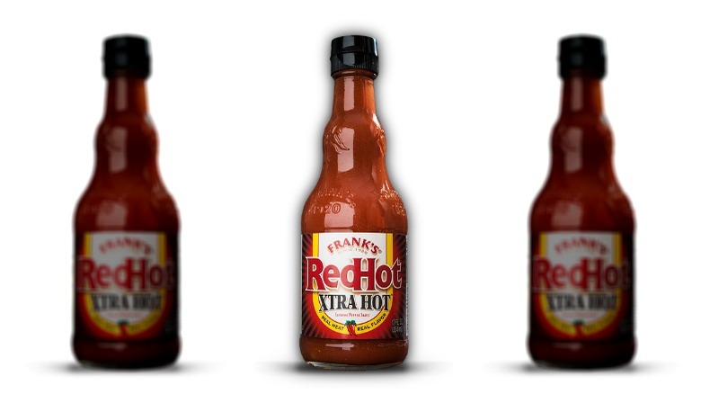 Frank's RedHot Xtra Hot Sauce