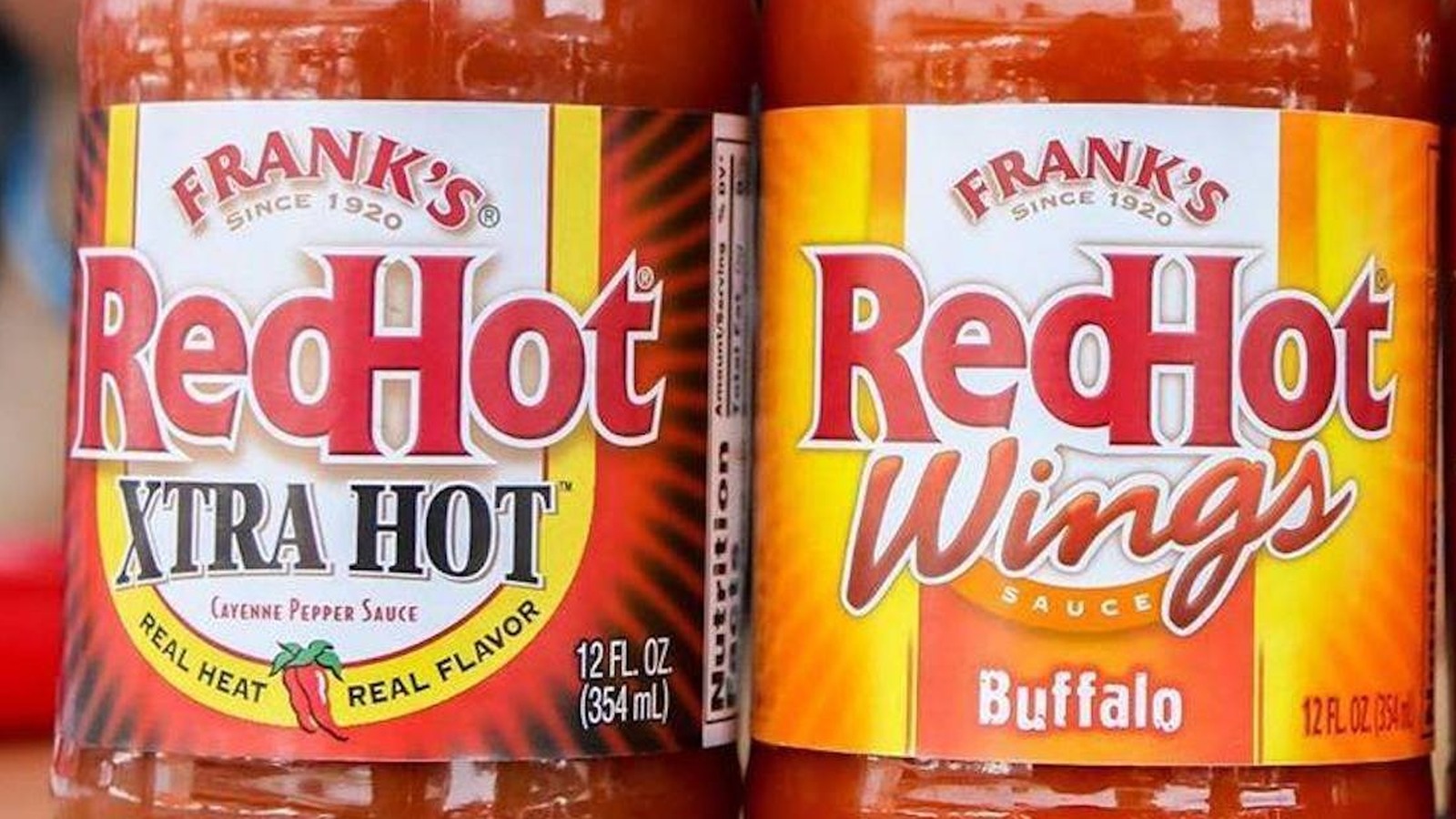 Frank's RedHot Mild Wings Sauce, Nashville Hot Seasoning