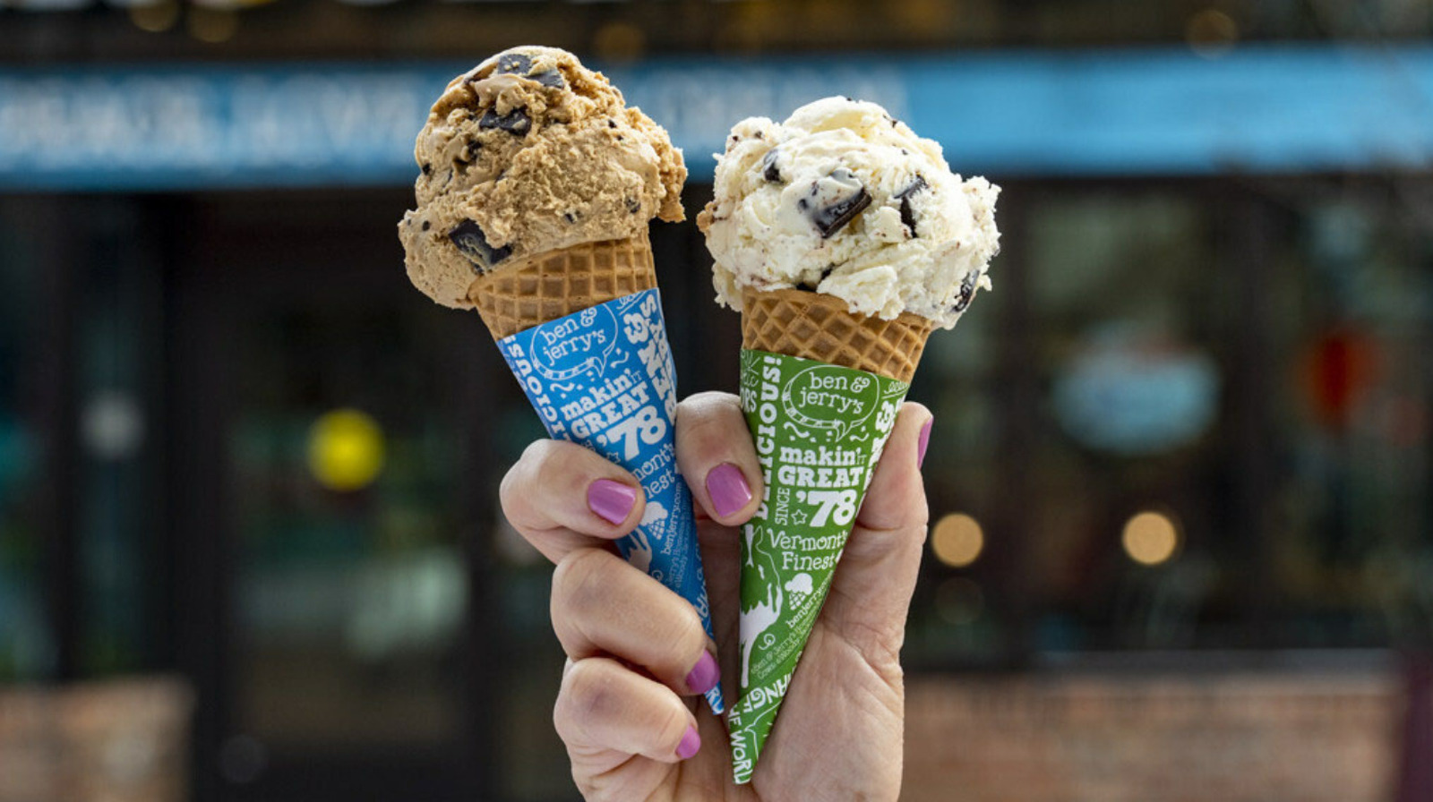 Free Cone Day Is Returning To Ben & Jerry's For The First Time In Years