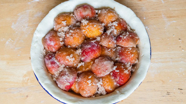 apricot pie filling