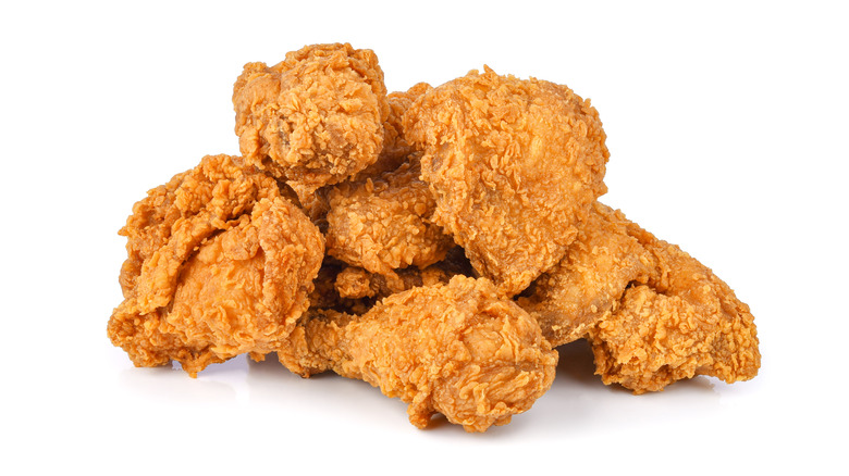 fried chicken