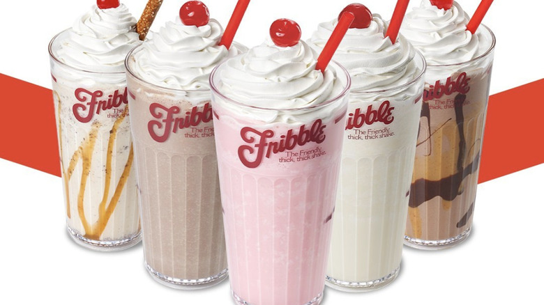 Friendly's Fribbles