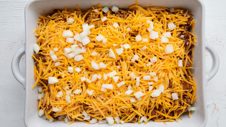 frito pie ready to bake