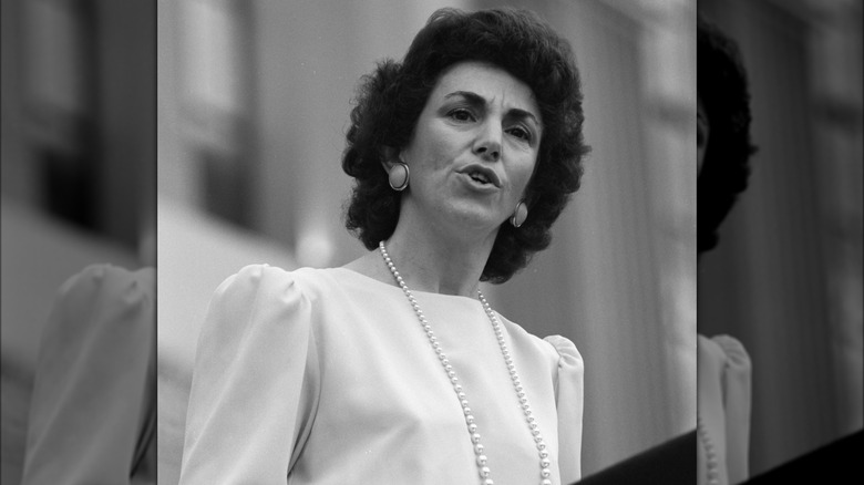 Edwina Currie in 1988