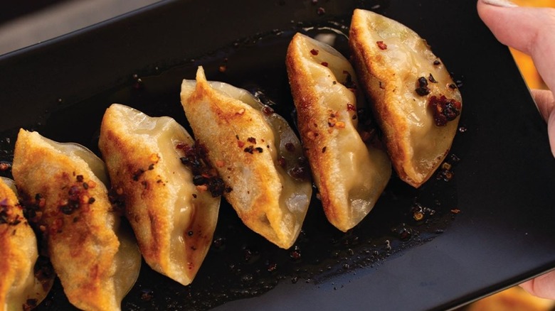 P.F. Chang's Pork Dumplings