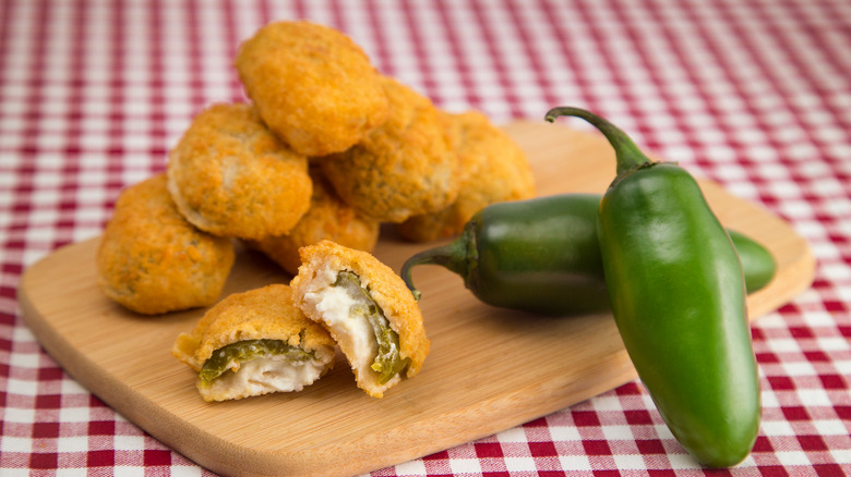 Jalapeño Poppers