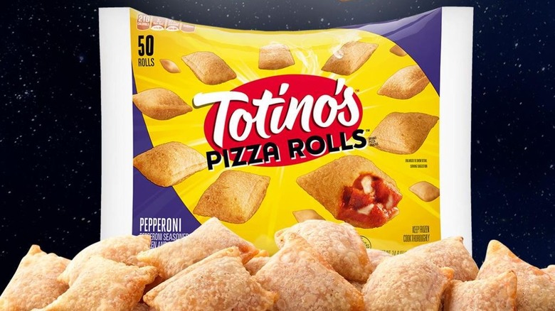 Totino's Pizza Rolls