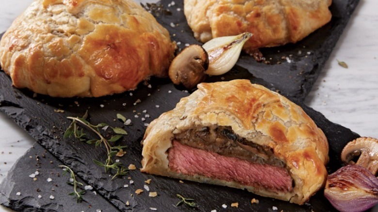 Kansas City Steaks beef Wellington