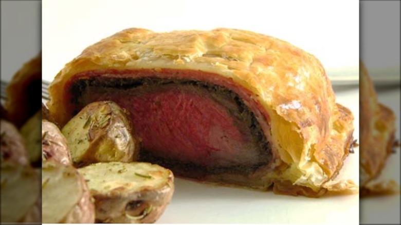 Magic Kitchen beef Wellington en croate