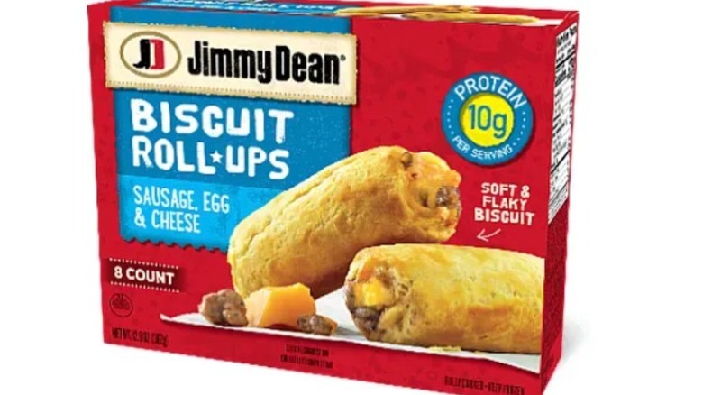 Jimmy Dean Biscuits