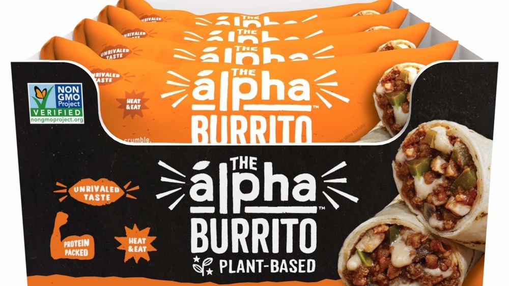 Alpha burrito