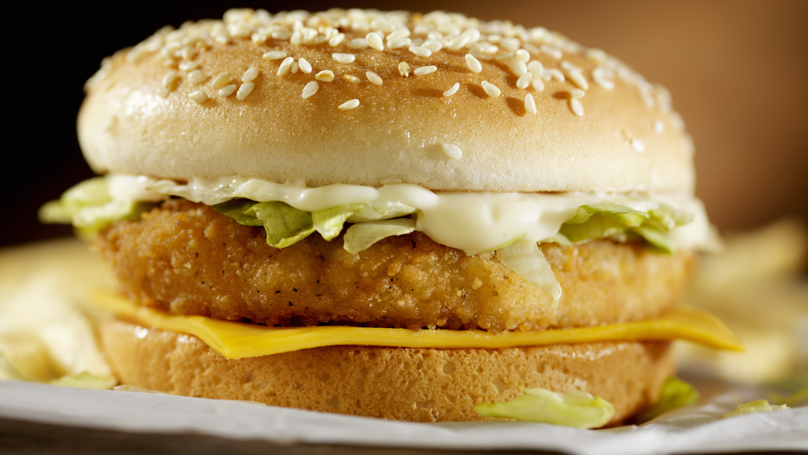 Classic Chicken Patties - 80 oz. - Products - Foster Farms