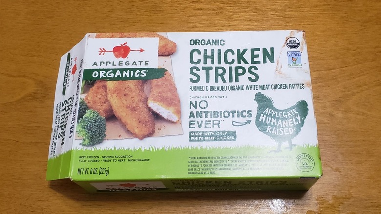 Applegate Organics Chicken Strips