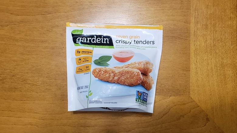 Gardein 7-grain chicken tenders