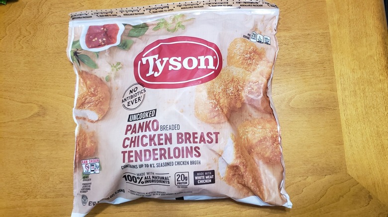 Tyson Panko Chicken Tenderloins