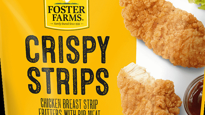 Foster Farms Crispy Strips