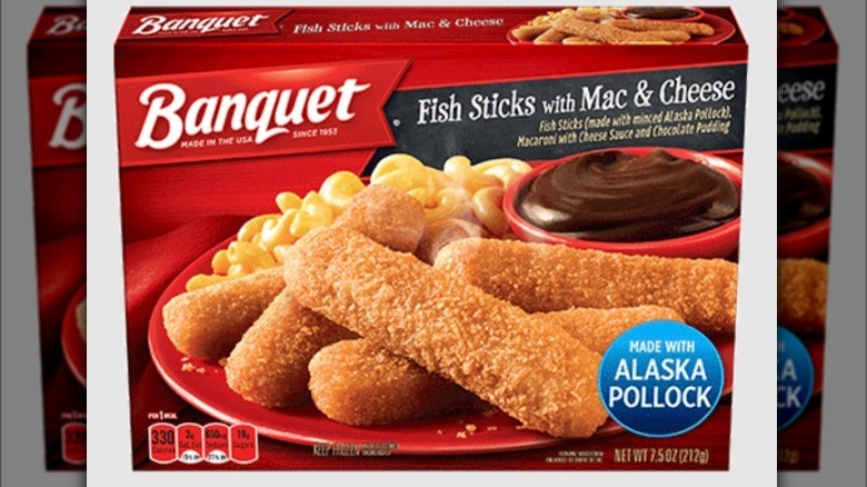 Banquet Fish Sticks