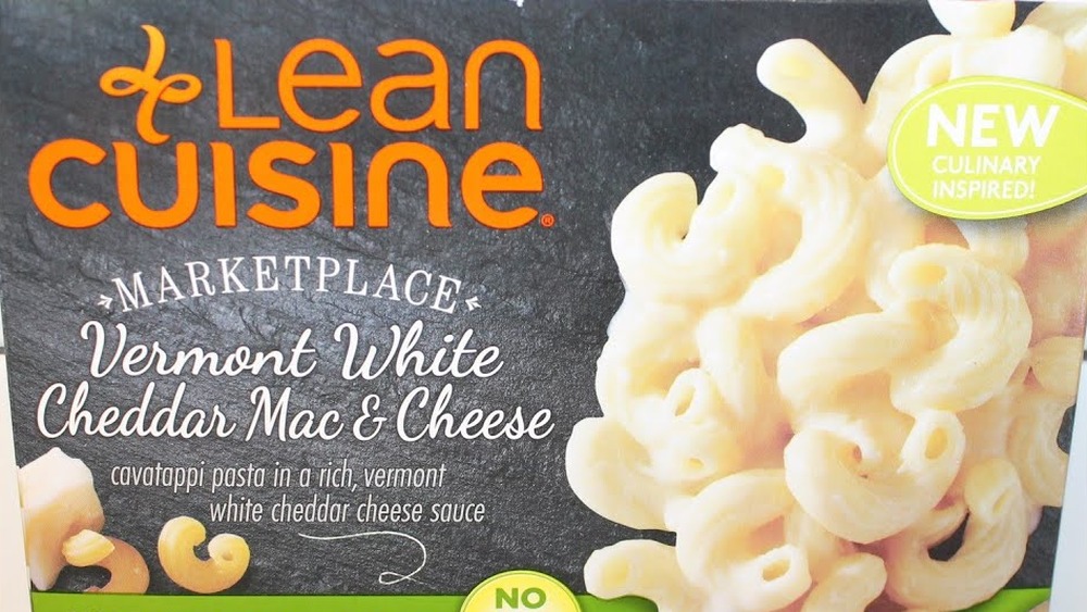 Lean Cuisine Vermont White Cheddar Mac & Cheese